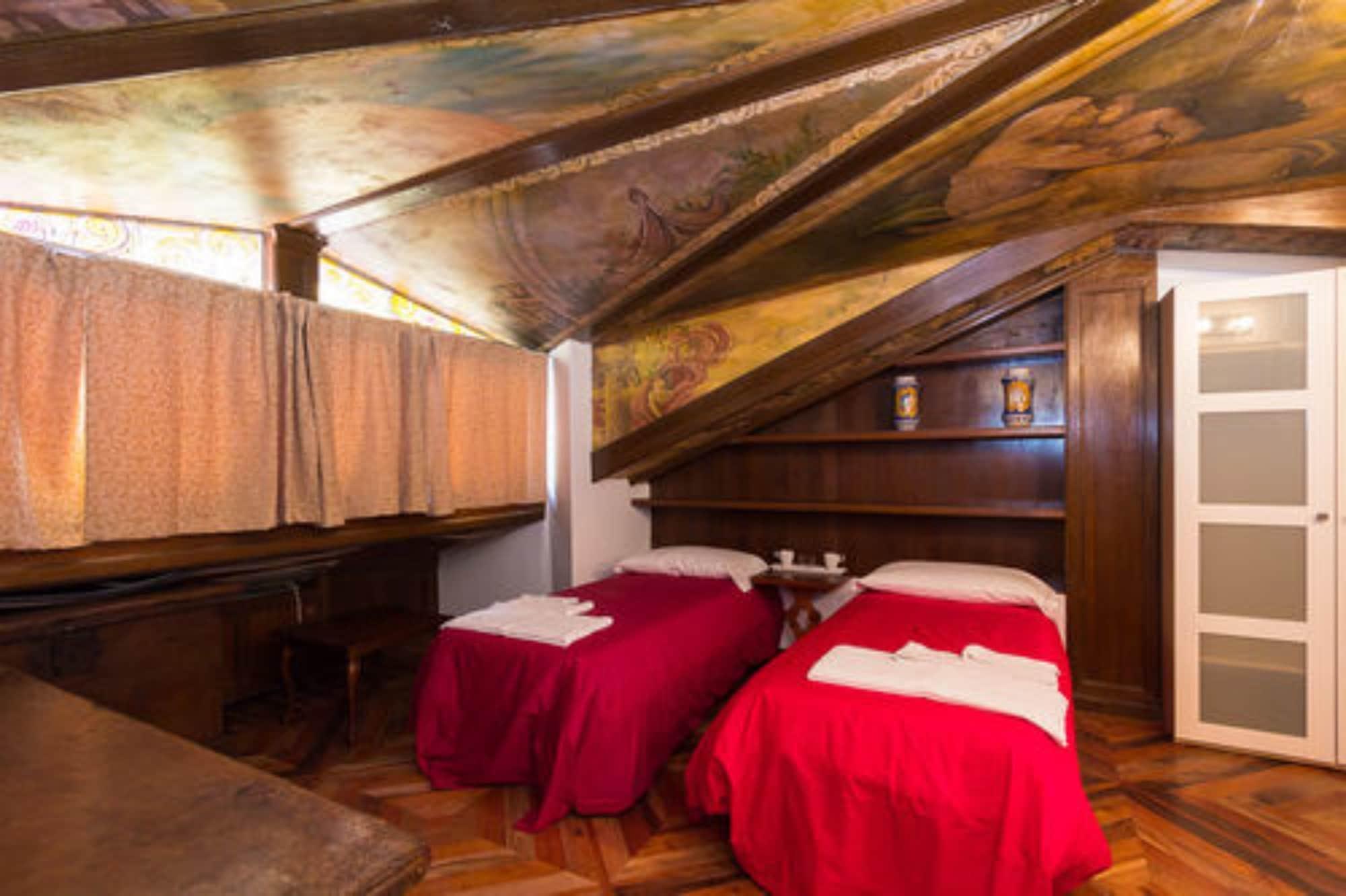 La Locanda Del Pino Милан Экстерьер фото